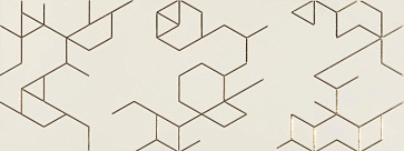 Декор POLYGON Decor Marfil (Sanchis Ceramica)